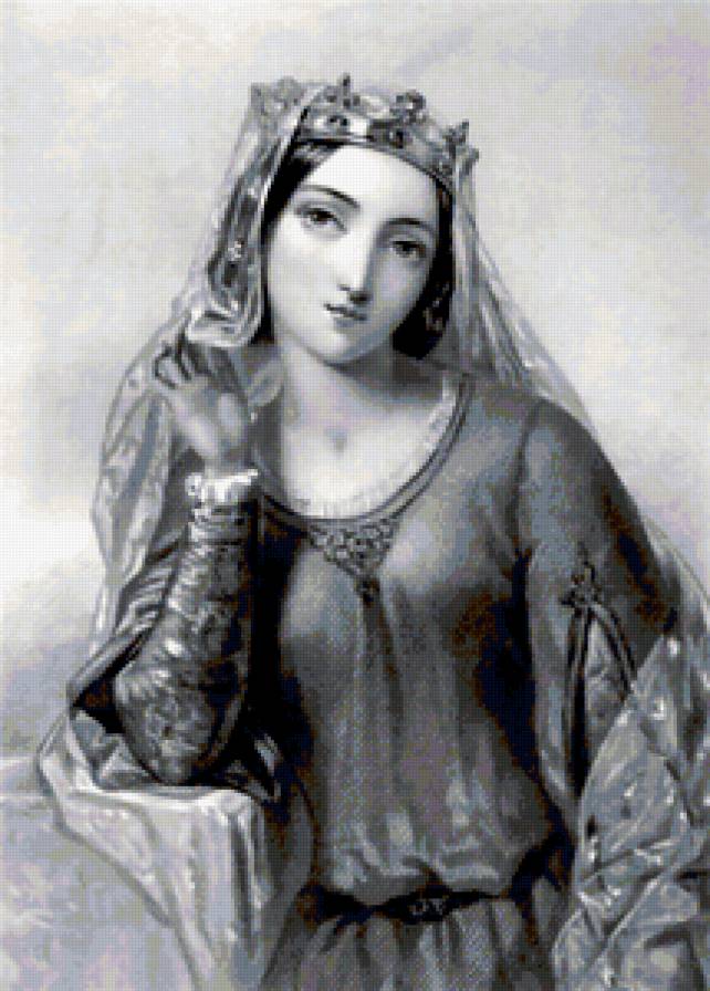 красавица королевских кровей - предпросмотр