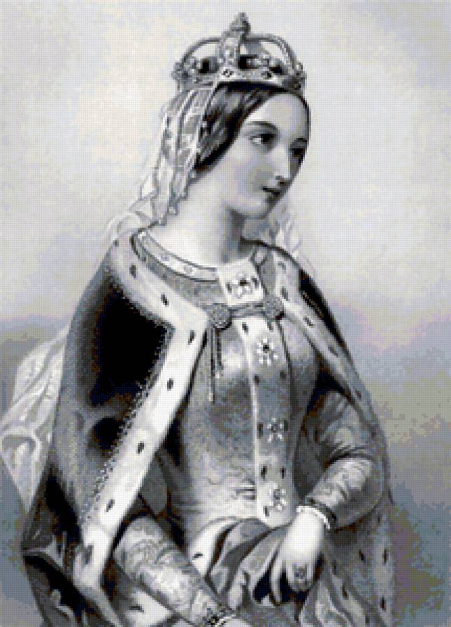 красавица королевских кровей - предпросмотр