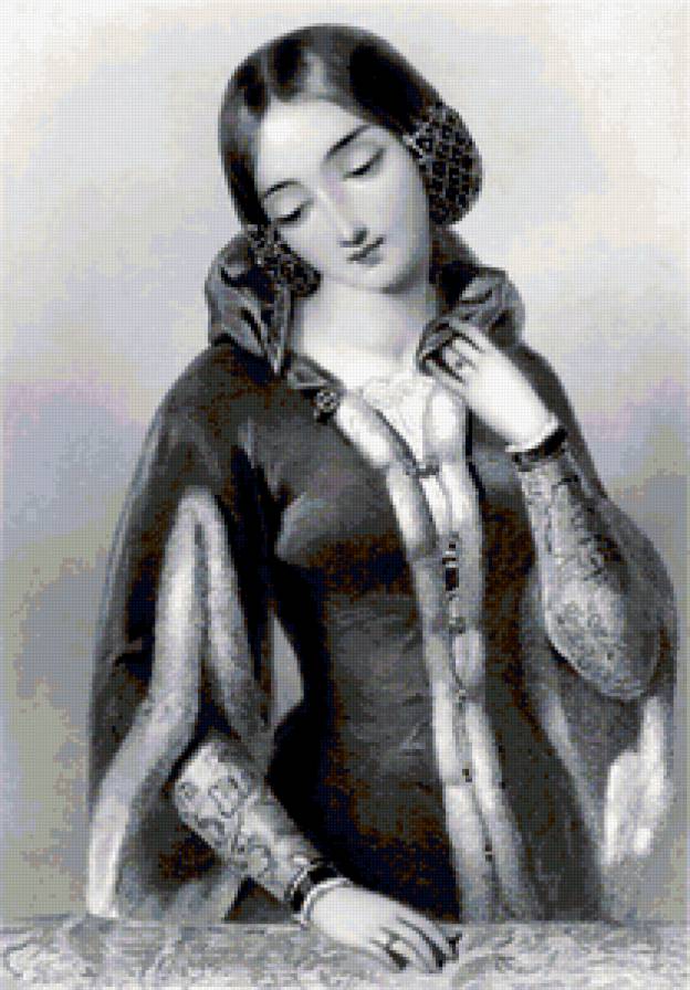 красавица королевских кровей - предпросмотр