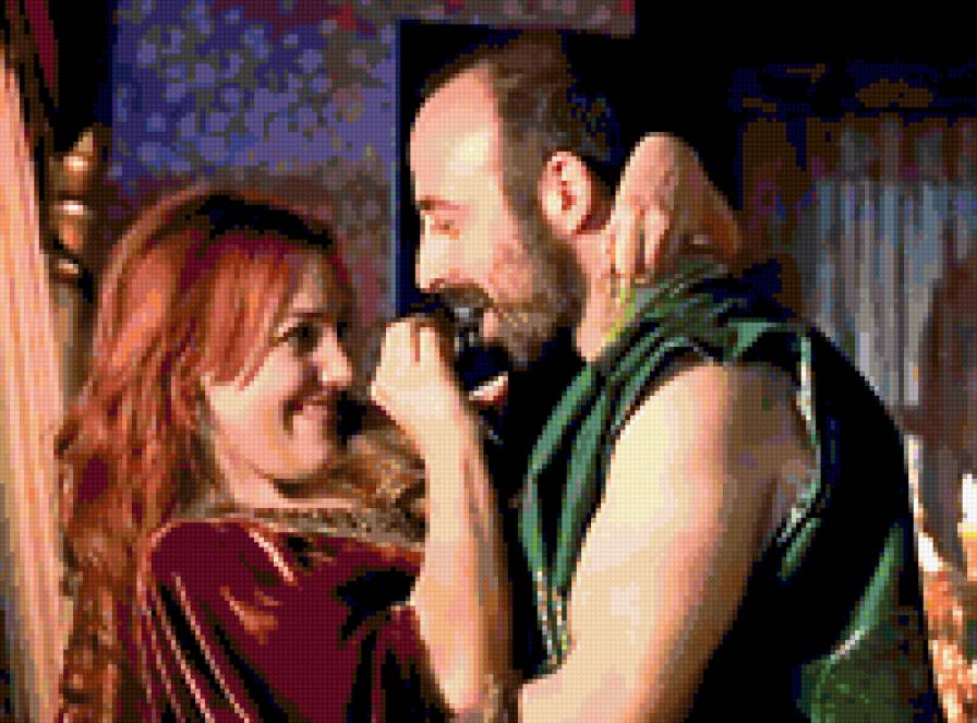 Хюррем и Султан - великолепный век - предпросмотр