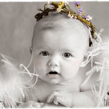 Схема вышивки «АНГЕЛОК»