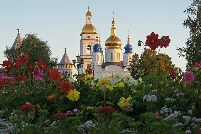 Тобольский кремль - кремль, тобольск - оригинал
