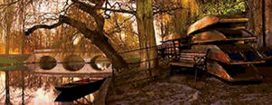 Парк - предпросмотр