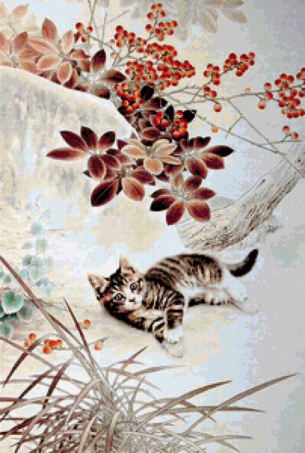 №249139 - кот - предпросмотр