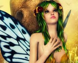 Девушка. - фэнтези, девушка - оригинал