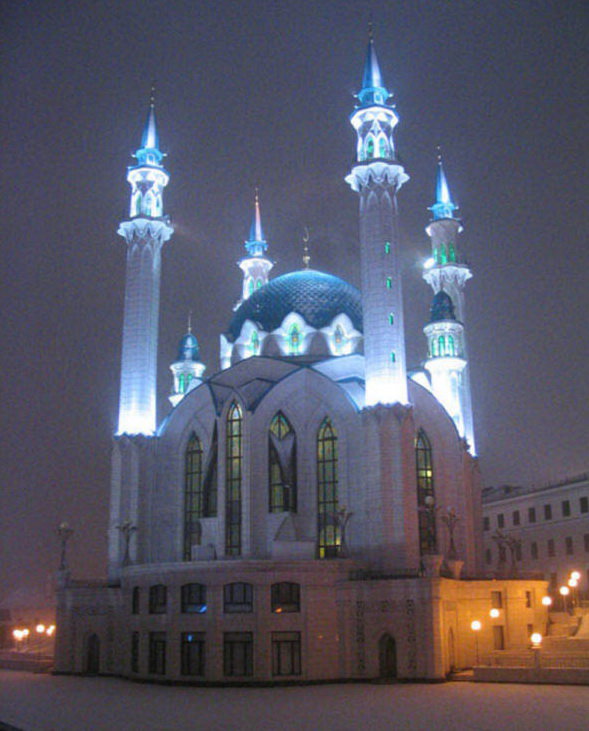 Мечеть Кул Шариф - мечеть, кул шариф, ислам - оригинал