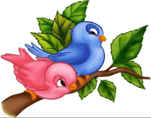 пташки - птица, птички - оригинал