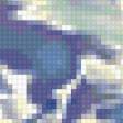 Предпросмотр схемы вышивки «сказочные облака» (№249456)
