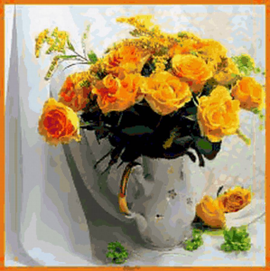 №249591 - розы, цветы - предпросмотр