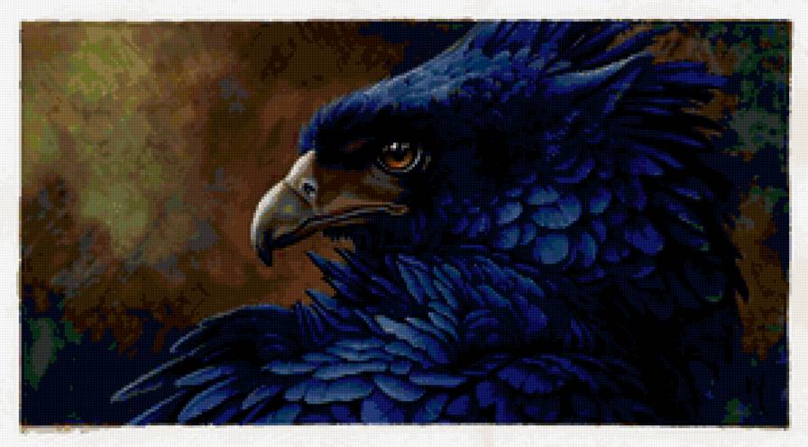 орел - орел, птица - предпросмотр