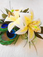 лилия - цветок, природа, цветы, лилия - оригинал