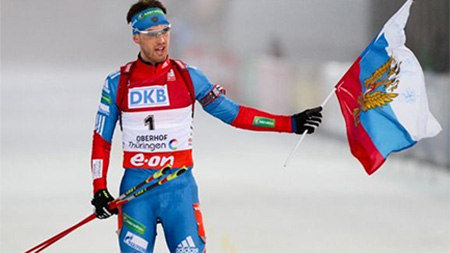 Дмитрий Малышко - биатлон, спорт - оригинал