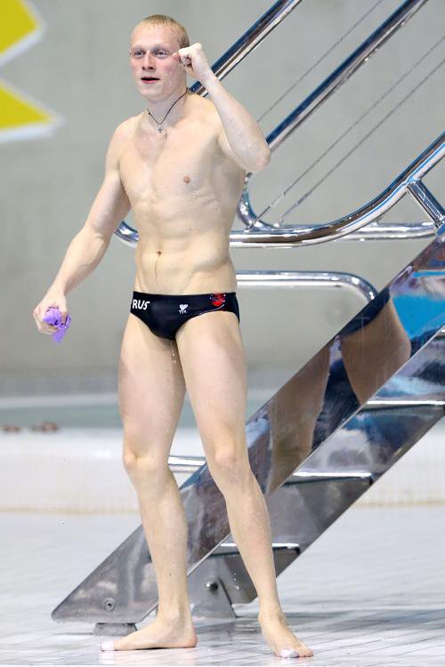 Илья Захаров - водные виды спорта, спорт, прыжки в воду, олимпийские игры - оригинал