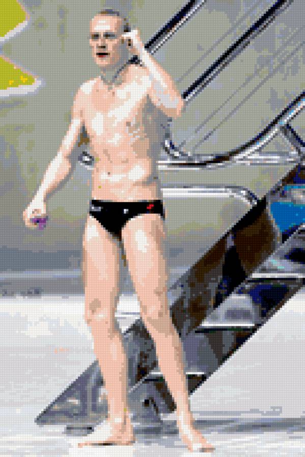 Илья Захаров - водные виды спорта, прыжки в воду, олимпийские игры, спорт - предпросмотр