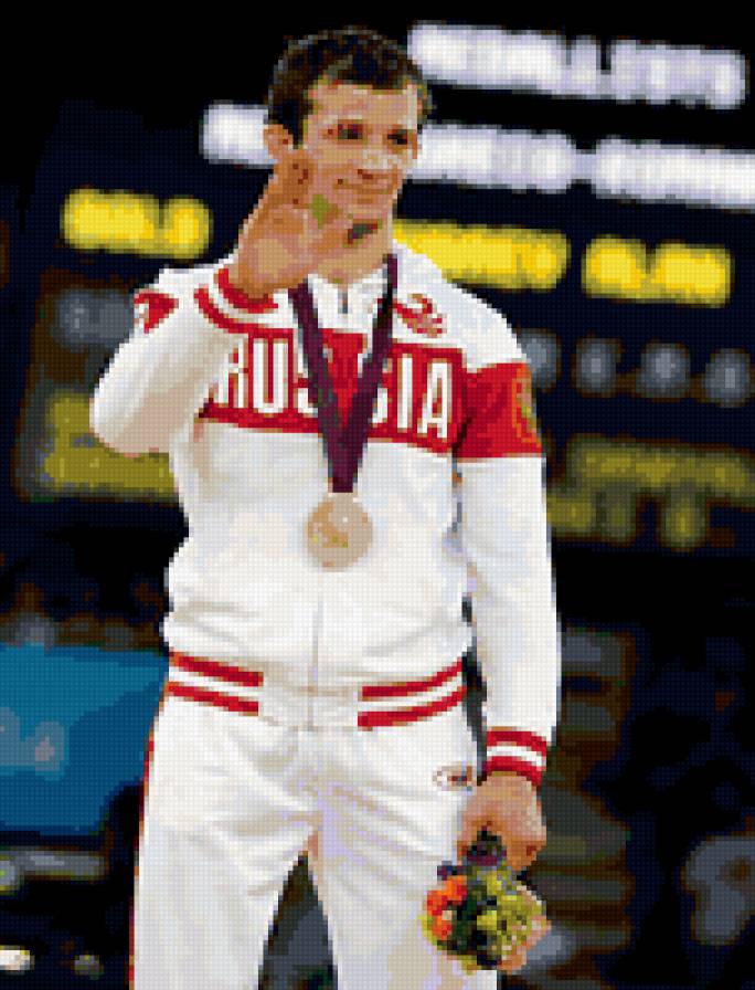 Алан Хугаев - олимпийские игры, борьба, спорт - предпросмотр