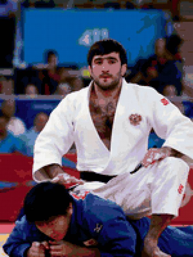 Мансур Исаев - олимпийские игры, дзюдо, спорт - предпросмотр