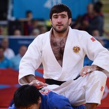 Схема вышивки «Мансур Исаев»