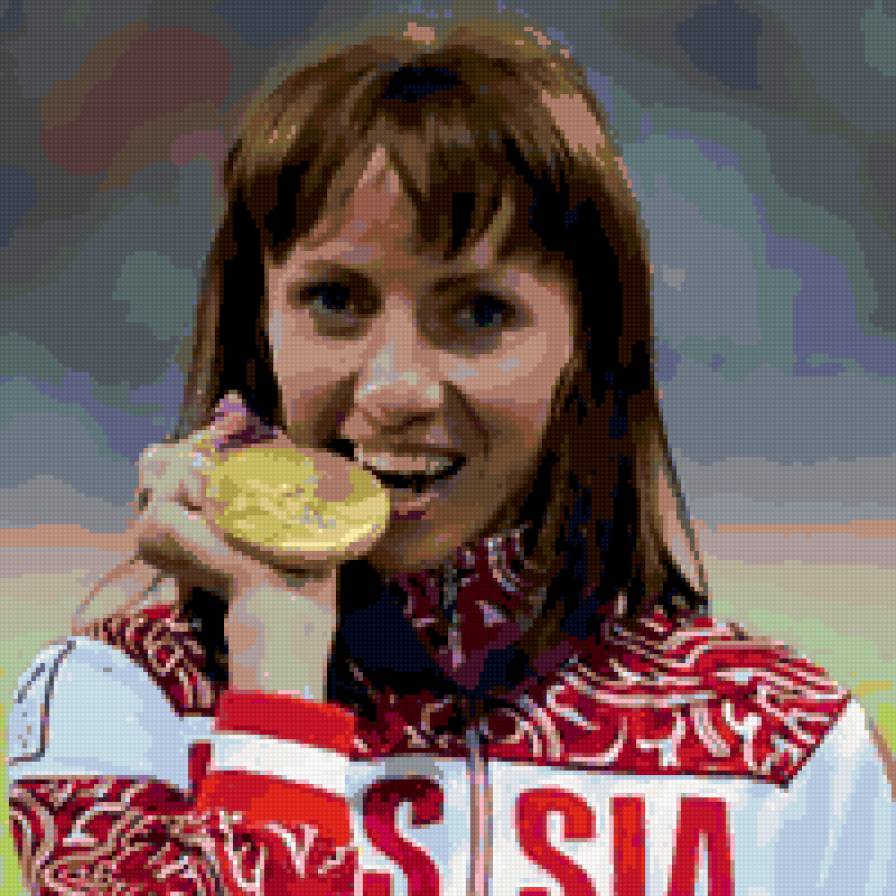 Мария Савинова - олимпийские игры, бег, легкая атлетика, спорт - предпросмотр