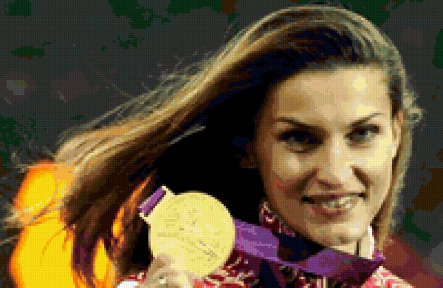 Анна Чичерова - олимпийские игры, спорт, легкая атлетика, прыжки в высоту - предпросмотр