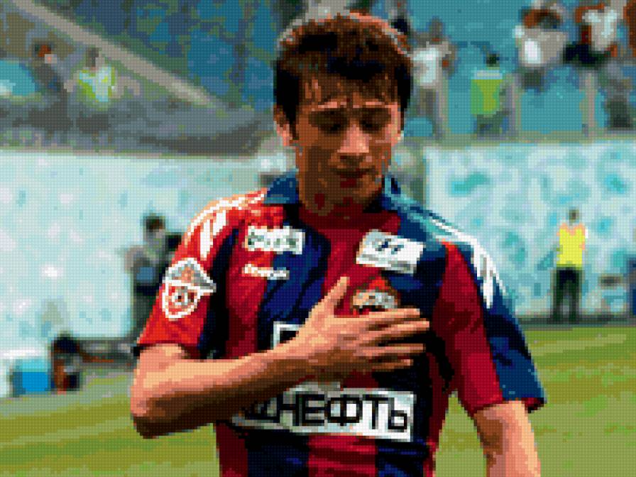 Алан Дзагоев - футбол, цска, спорт - предпросмотр