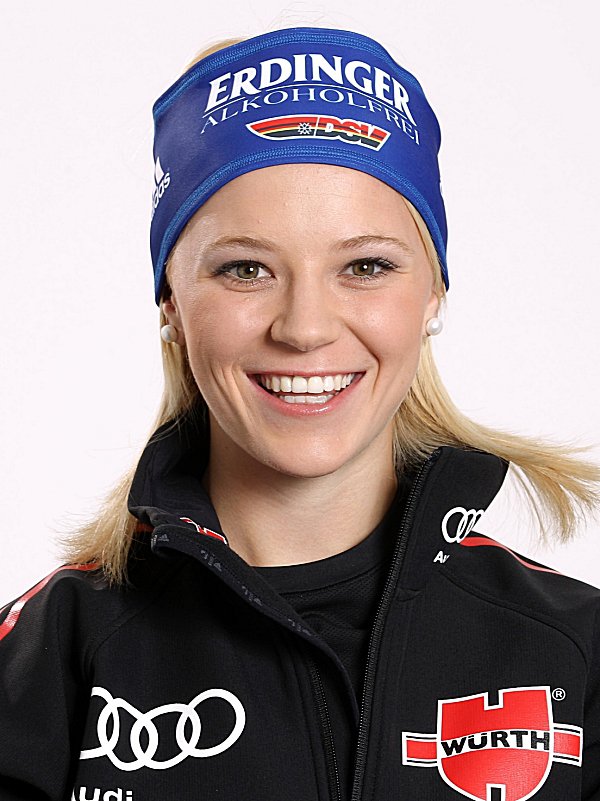 Мириам Гёсснег - спорт, биатлон - оригинал