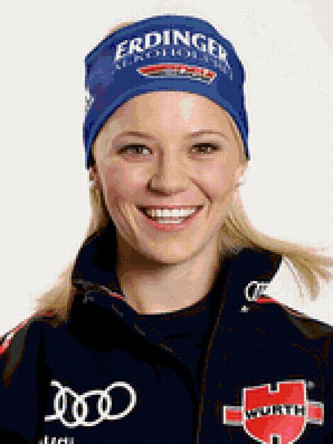 Мириам Гёсснег - биатлон, спорт - предпросмотр