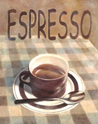 Экспрессо - серия для кухни - оригинал