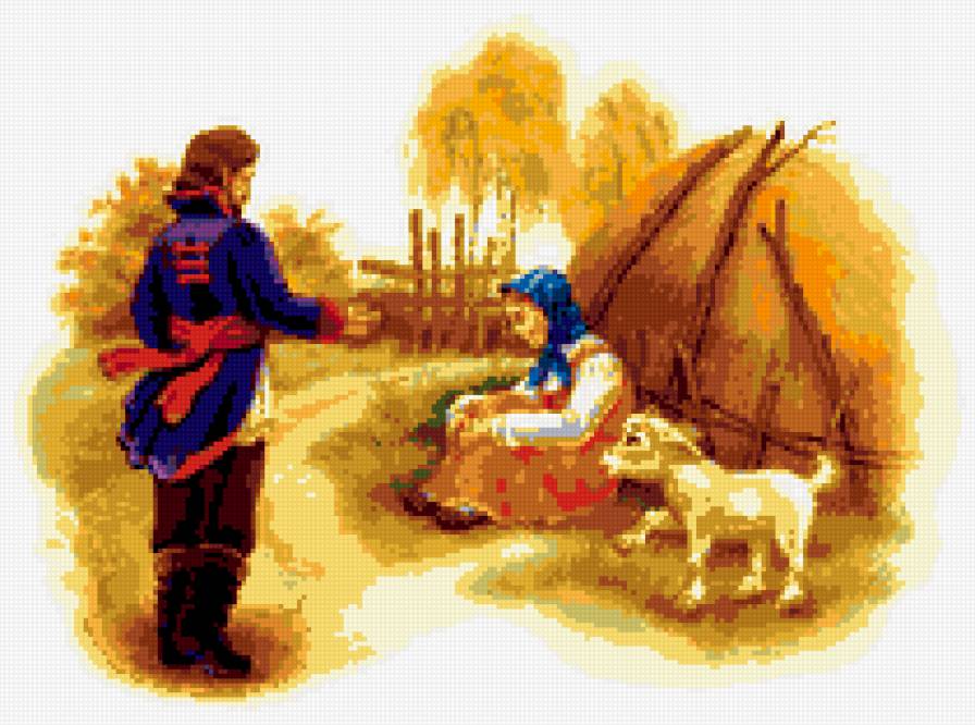 сестрица-аленушка - сказки - предпросмотр