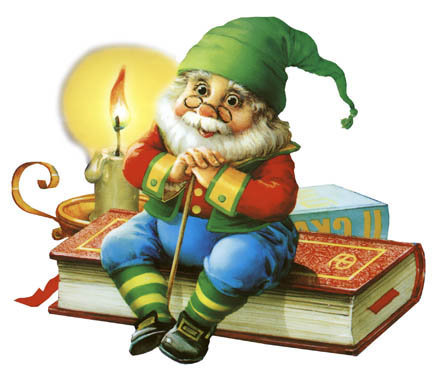 гном - мультфильмы - оригинал