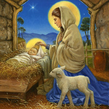 рождение христа