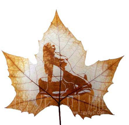 листик - лист - оригинал