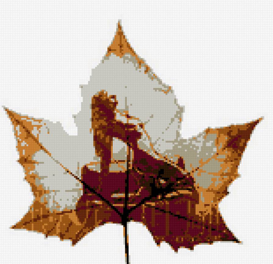 листик - лист - предпросмотр