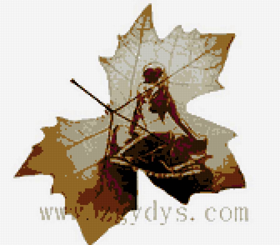 лист2 - листик - предпросмотр