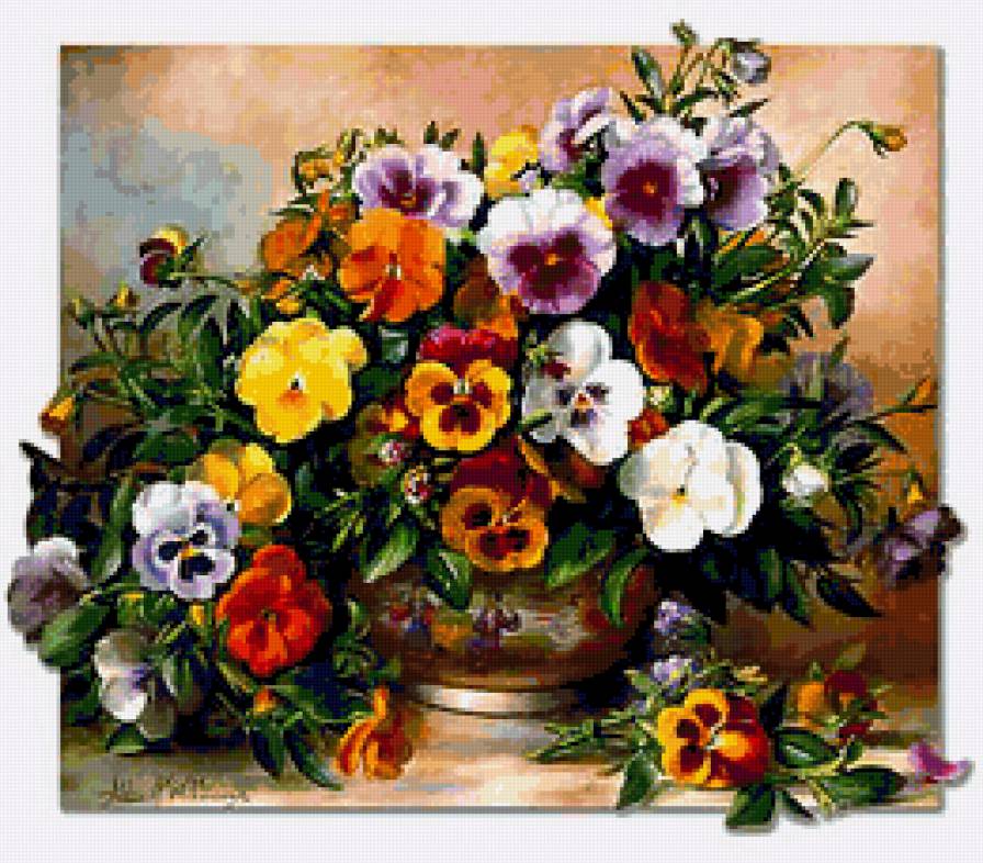 цветы - цветы - предпросмотр