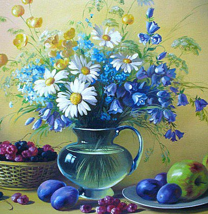 цветы - цветы - оригинал