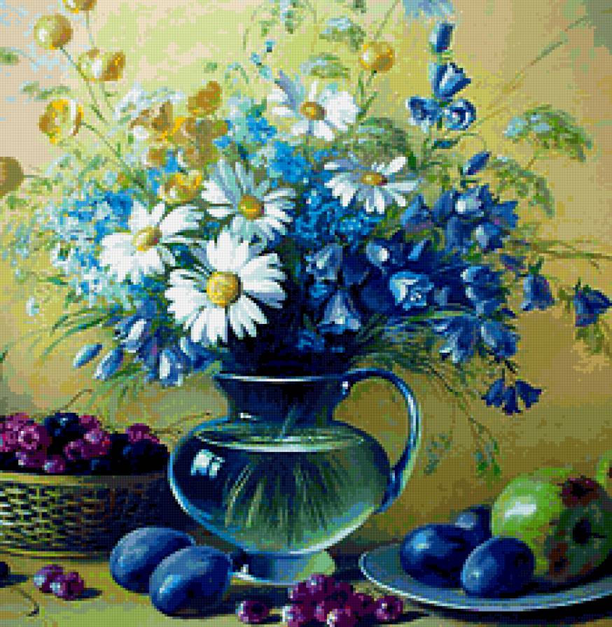 цветы - цветы - предпросмотр