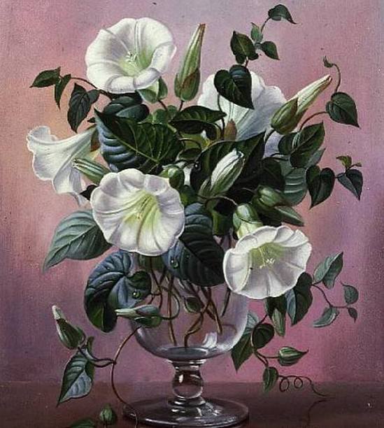 цветы - цветы - оригинал