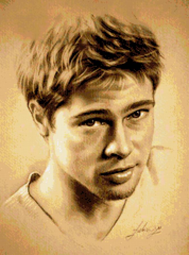 бред питт - актеры, знаменитость - предпросмотр