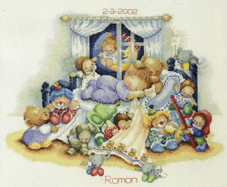 Сладкий сон - детское - оригинал