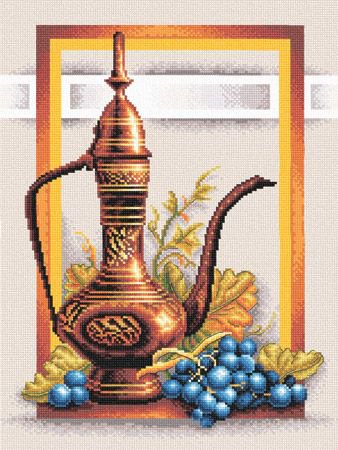 Натюрморт - для кухни, натюрморт, фрукты - оригинал