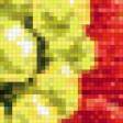 Предпросмотр схемы вышивки «Фруктовое изобилие» (№250444)