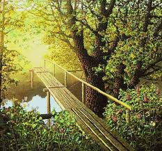 №250506 - лето, река, природа, пейзаж - оригинал