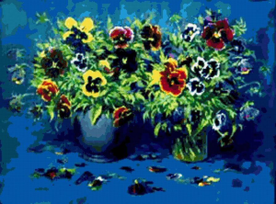 №250533 - букет, цветы - предпросмотр