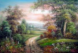 №250540 - пейзаж, природа, лес - оригинал