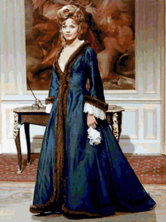 анжелика - предпросмотр