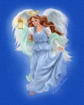 Ангел - оригинал