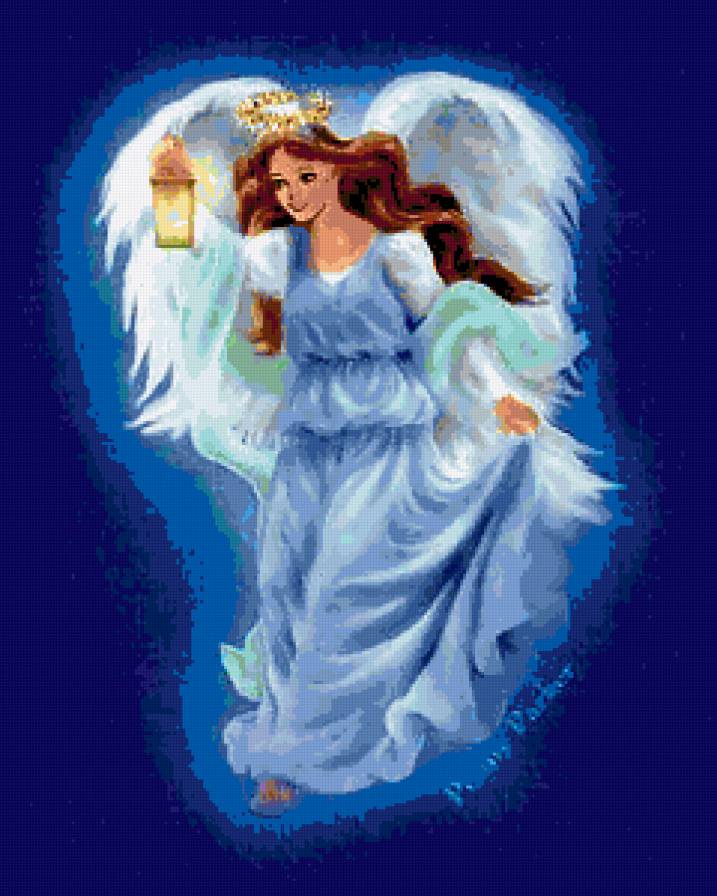 Ангел - предпросмотр