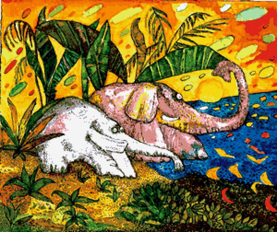 слоники - предпросмотр