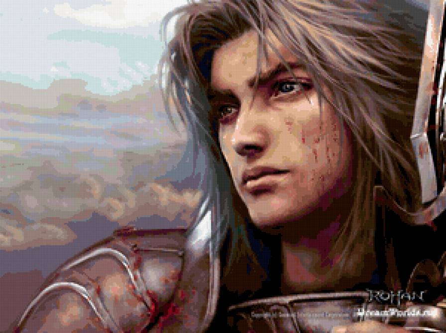 эльф - фэнтези, эльфы - предпросмотр