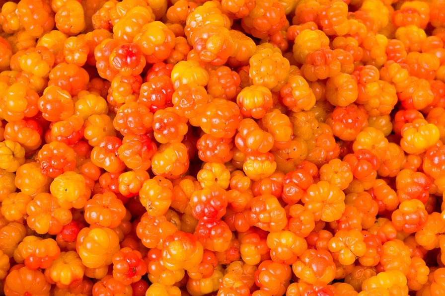 Морошка - морошка - оригинал